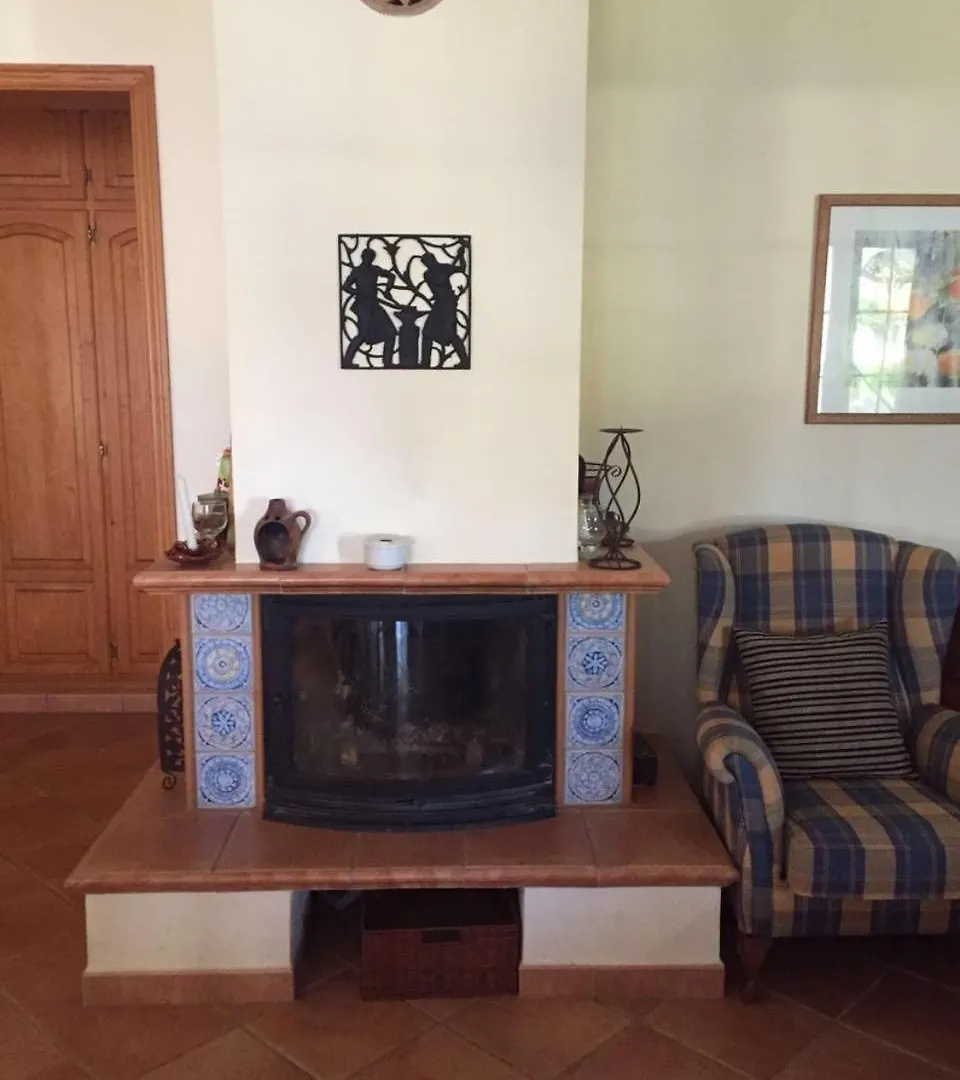 Σπίτι διακοπών Sol Y Vent - Villa Con Piscina Privada Para 8 Personas En Binidali Binidali  Ισπανία
