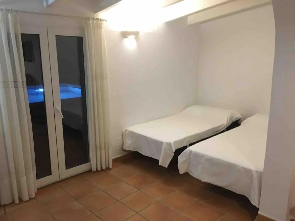 Sol Y Vent - Villa Con Piscina Privada Para 8 Personas En Binidali Binidali  Ferienhaus Binidali (Menorka)