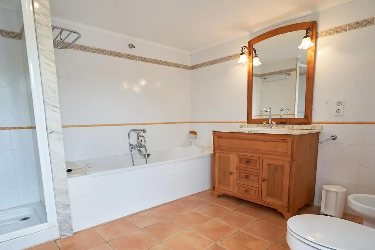 Sol Y Vent - Villa Con Piscina Privada Para 8 Personas En Binidali Binidali