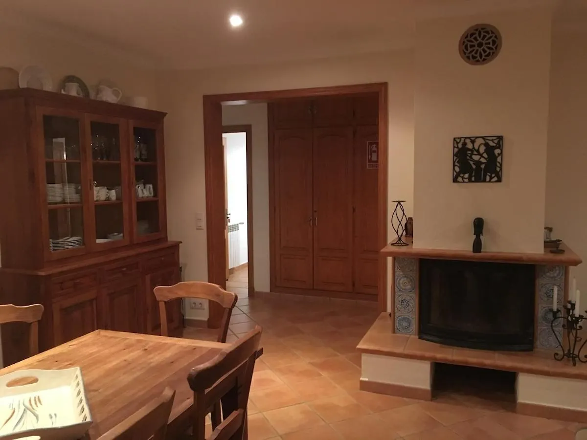 Sol Y Vent - Villa Con Piscina Privada Para 8 Personas En Binidali Binidali  Binidali (Menorka)