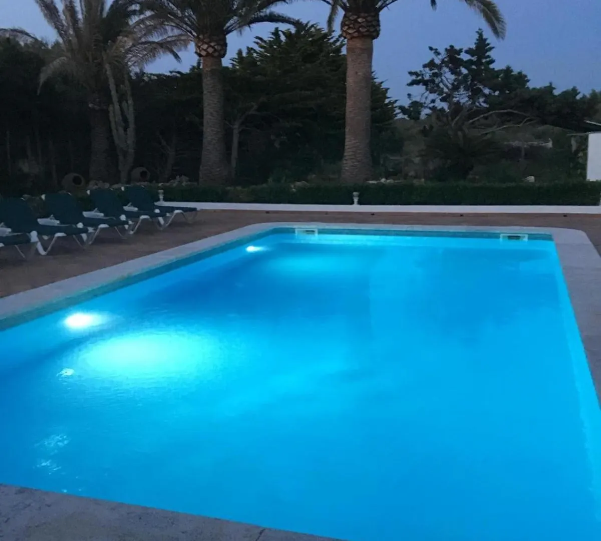 Σπίτι διακοπών Sol Y Vent - Villa Con Piscina Privada Para 8 Personas En Binidali Binidali