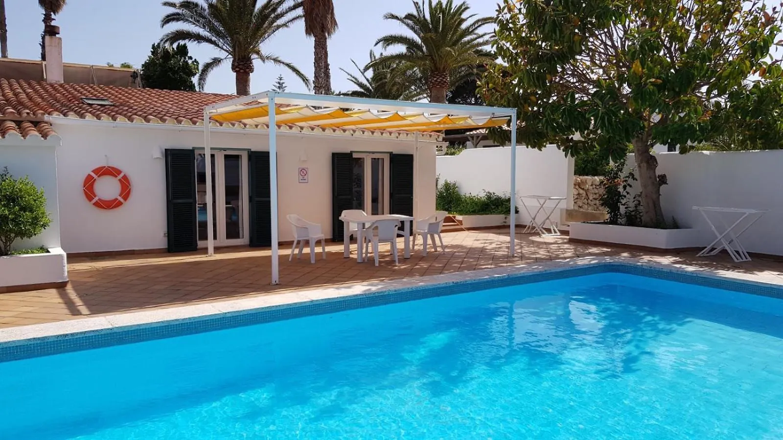 Sol Y Vent - Villa Con Piscina Privada Para 8 Personas En Binidali Binidali